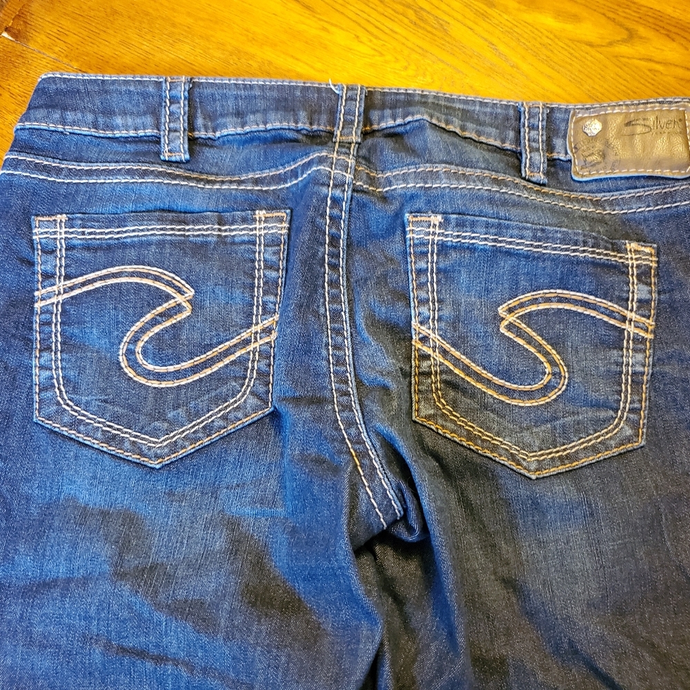 Silver Capri's - Picture 7 of 7